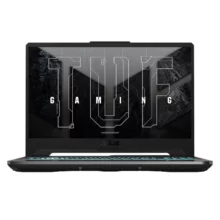 لپ تاپ 15.6 اینچی ایسوس مدل TUF Gaming A15 FA506NFR-HN114-R7 7435HS-8GB DDR5-512GB SSD-RTX2050-FHD